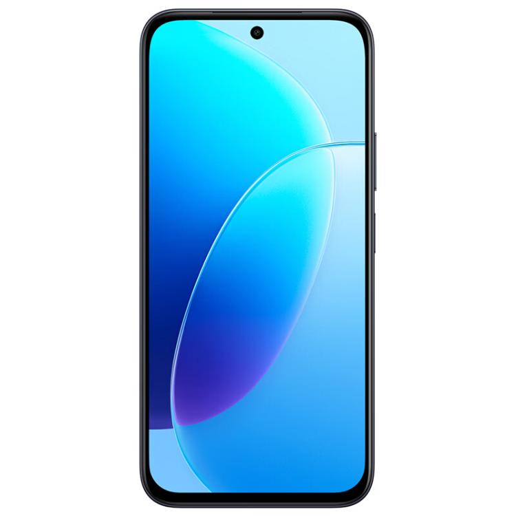 vivo Y6, 12GB+256GB, Side Fingerprint, 6.75 inch Android 16 OriginOS 6 Snapdragon 4 Gen 2 Octa Core, OTG, NFC, Network: 5G