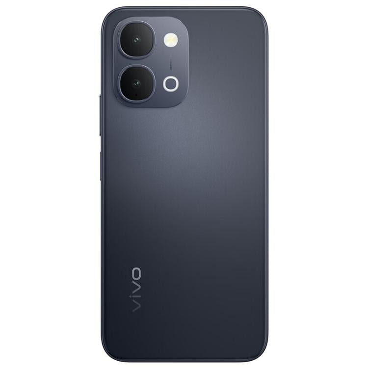 vivo Y6, 12GB+256GB, Side Fingerprint, 6.75 inch Android 16 OriginOS 6 Snapdragon 4 Gen 2 Octa Core, OTG, NFC, Network: 5G