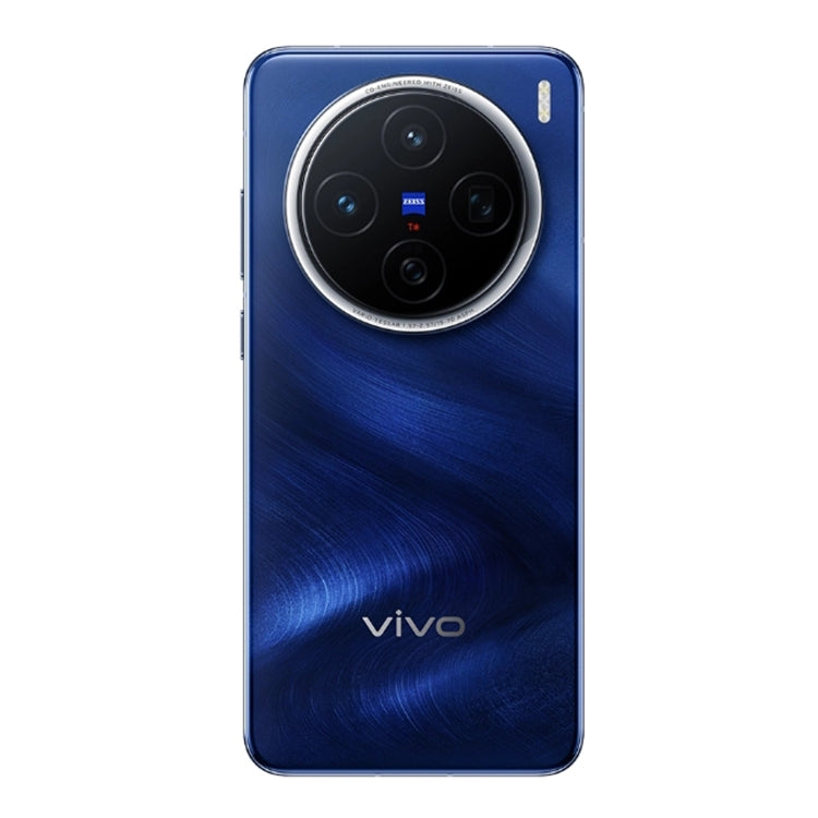 vivo X200, 12GB+256GB, Face ID / Screen Fingerprint Identification, 6.67 inch Android 15 Dimensity 9400 Octa Core, OTG, NFC, Network: 5G, Support Google Play