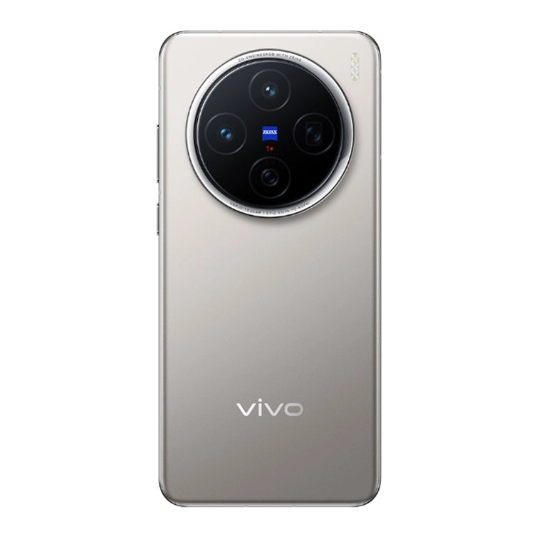 vivo X200, 12GB+256GB, Face ID / Screen Fingerprint Identification, 6.67 inch Android 15 Dimensity 9400 Octa Core, OTG, NFC, Network: 5G, Support Google Play