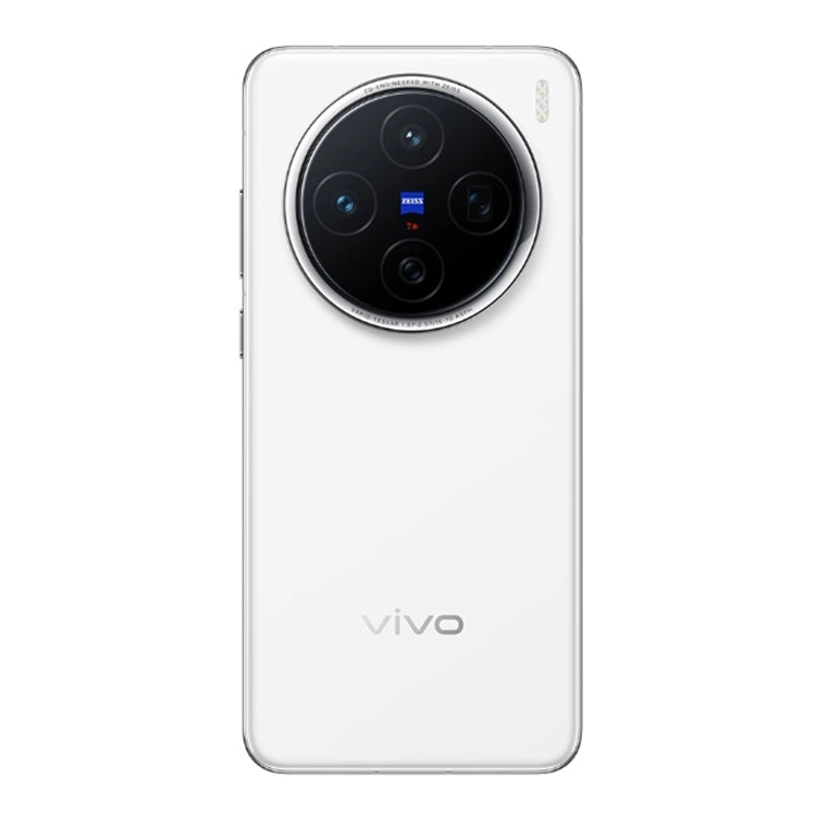 vivo X200, 12GB+512GB, Face ID / Screen Fingerprint Identification, 6.67 inch Android 15 Dimensity 9400 Octa Core, OTG, NFC, Network: 5G, Support Google Play