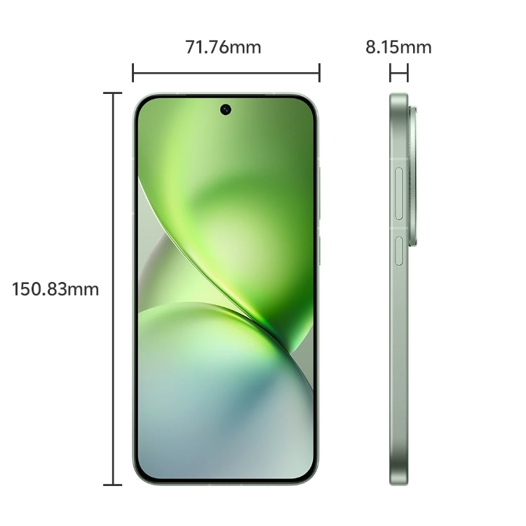 vivo X200 Pro mini, 12GB+256GB, Face ID / Screen Fingerprint Identification, 6.31 inch Android 15 Dimensity 9400 Octa Core, OTG, NFC, Network: 5G, Support Google Play