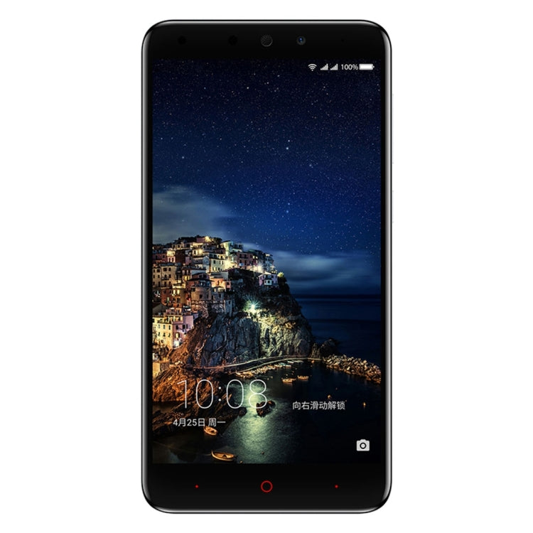 360 N4, 4GB+32GB, Fingerprint Identification, 2.5D Screen, 5.5 inch Android 6.0 MTK Helio X20 Deca Core 2.1GHz, Support OTG, Dual SIM, Network: 4G(White)