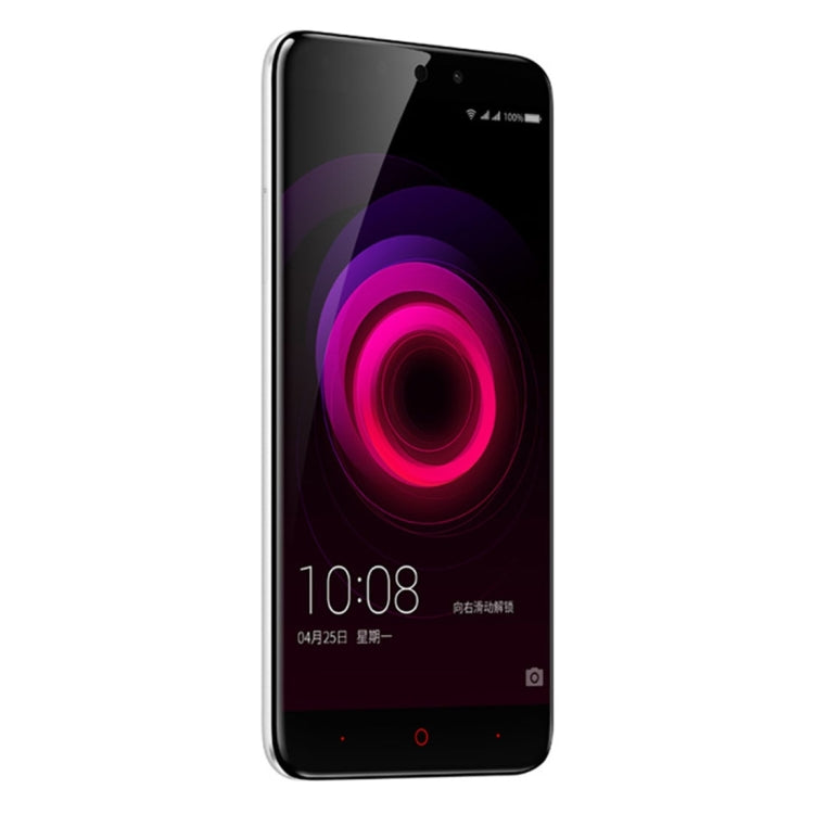 360 N4, 4GB+32GB, Fingerprint Identification, 2.5D Screen, 5.5 inch Android 6.0 MTK Helio X20 Deca Core 2.1GHz, Support OTG, Dual SIM, Network: 4G(White)