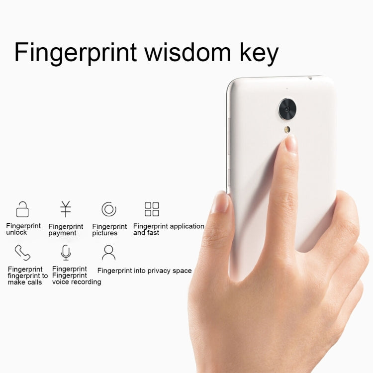 360 N4, 4GB+32GB, Fingerprint Identification, 2.5D Screen, 5.5 inch Android 6.0 MTK Helio X20 Deca Core 2.1GHz, Support OTG, Dual SIM, Network: 4G(White)