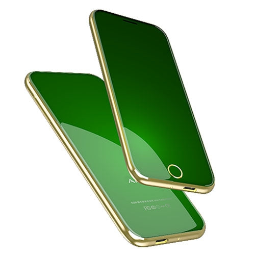 Ancia T8 Card Mobile Phone, 1.54 inch, SC6531DA, Touch Keys, Bluetooth, TF, FM, Anti-lost, MP3, GSM, Dual SIM