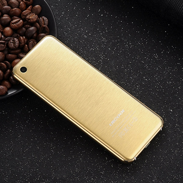 ULCOOL V2T Card Mobile Phone, 2.0 inch, SC6531CA, 20 Keys, Support Bluetooth, FM, IR, GSM, Dual SIM