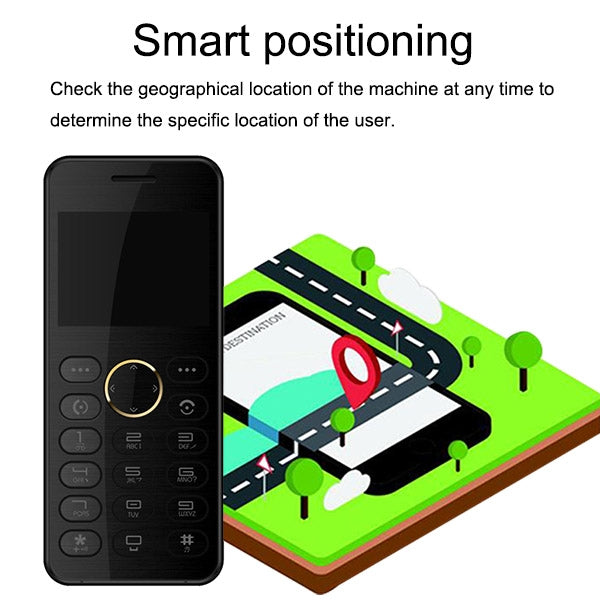 ULCOOL V2T Card Mobile Phone, 2.0 inch, SC6531CA, 20 Keys, Support Bluetooth, FM, IR, GSM, Dual SIM