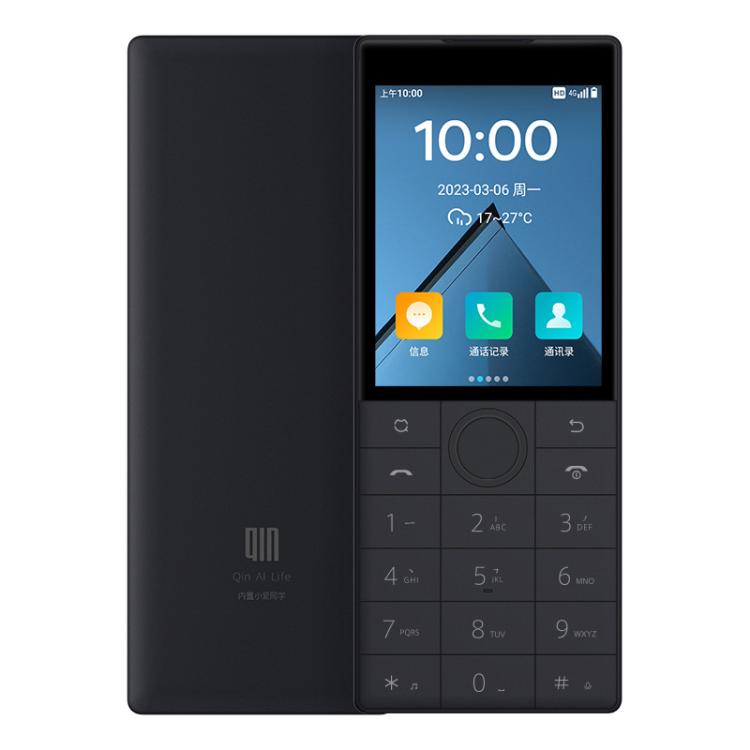 QIN F22 Global, 2GB+16GB, 2.8 inch, Android 11.0 MTK6739 Quad Core, Network: 4G, Support Google Play