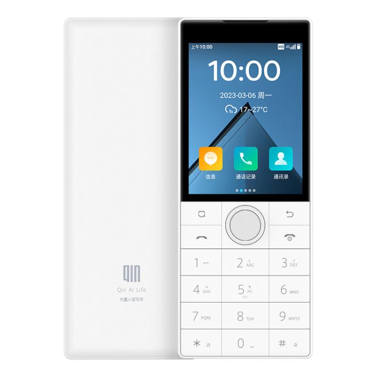 QIN F22 Global, 3GB+32GB, 2.8 inch, Android 11.0 MTK6739 Quad Core, Network: 4G, Support Google Play