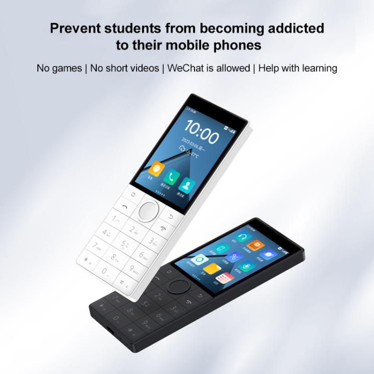 QIN F22 Global, 3GB+32GB, 2.8 inch, Android 11.0 MTK6739 Quad Core, Network: 4G, Support Google Play