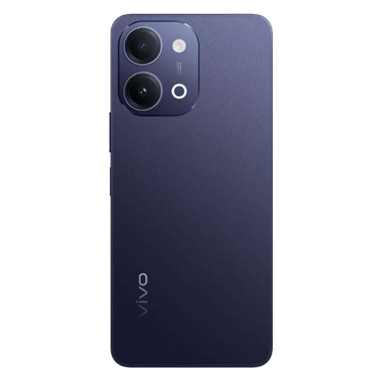 vivo Y60, 6GB+128GB, Side Fingerprint, 6.74 inch Android 16 OriginOS 6 Snapdragon 4 Gen 2 Octa Core, OTG, Network: 5G
