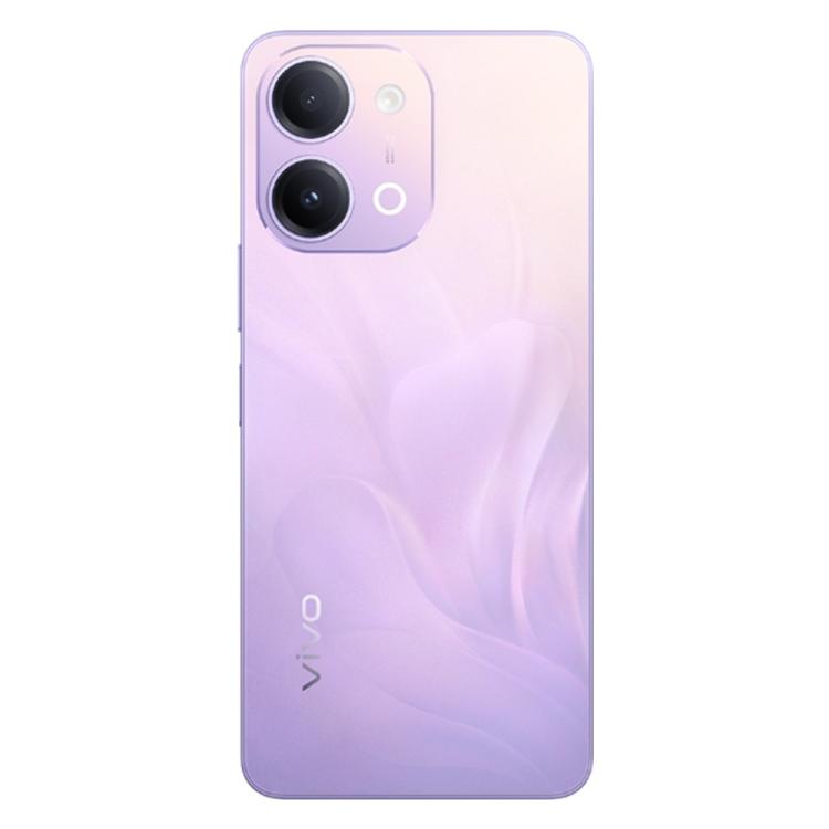 vivo Y60, 6GB+128GB, Side Fingerprint, 6.74 inch Android 16 OriginOS 6 Snapdragon 4 Gen 2 Octa Core, OTG, Network: 5G