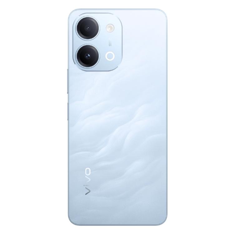 vivo Y60, 8GB+256GB, Side Fingerprint, 6.74 inch Android 16 OriginOS 6 Snapdragon 4 Gen 2 Octa Core, OTG, Network: 5G