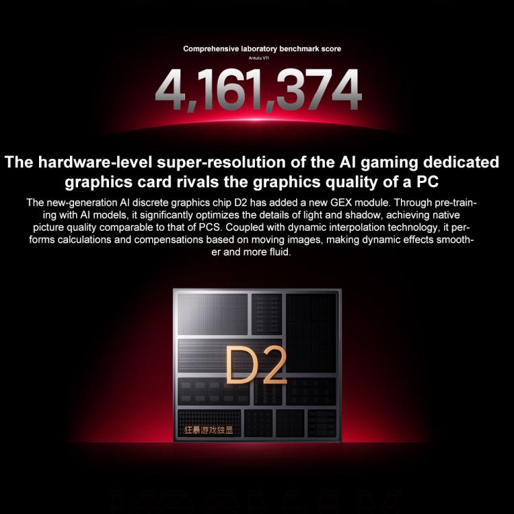 Xiaomi Redmi K90 Max, 12GB+256GB, 6.83 inch Xiaomi HyperOS 3 Dimensity 9500 Octa Core, NFC, Network: 5G