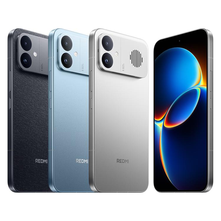 Xiaomi Redmi K90 Max, 16GB+1TB, 6.83 inch Xiaomi HyperOS 3 Dimensity 9500 Octa Core, NFC, Network: 5G