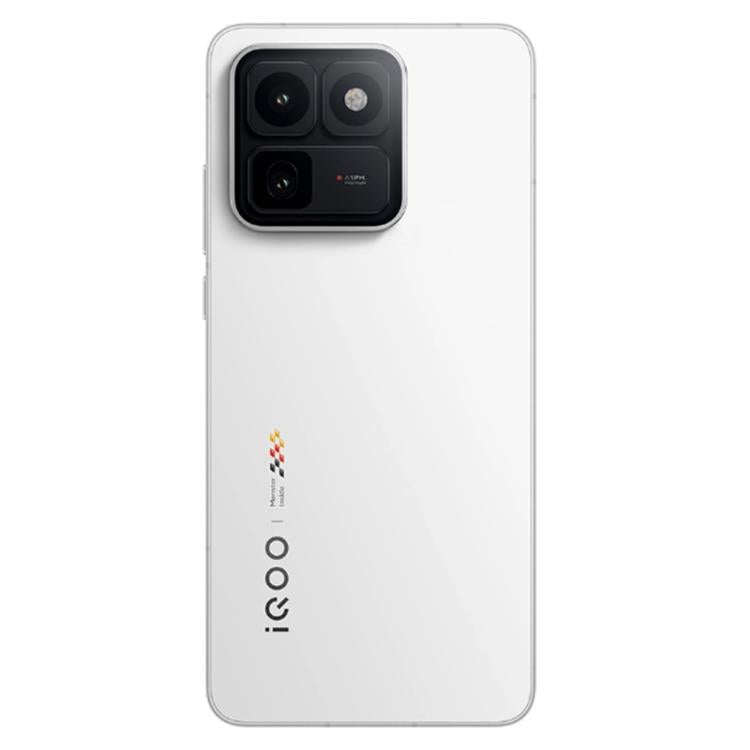 vivo iQOO 15T, 16GB+256GB, Ultrasonic 3D Fingerprint, 6.82 inch Android 16 OriginOS 6 Dimensity 9500 Monster Octa Core, OTG, NFC, Network: 5G, Support Google Play