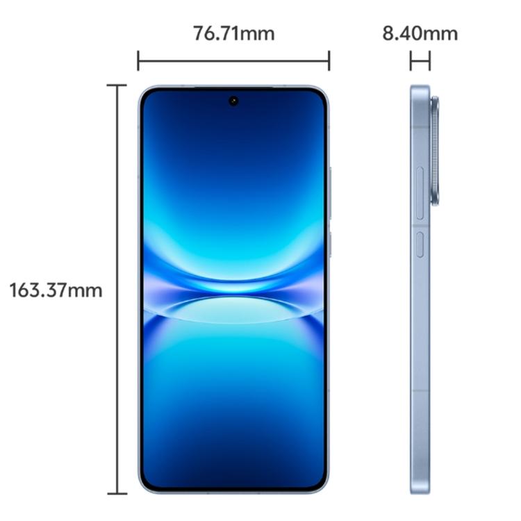 vivo iQOO 15T, 16GB+512GB, Ultrasonic 3D Fingerprint, 6.82 inch Android 16 OriginOS 6 Dimensity 9500 Monster Octa Core, OTG, NFC, Network: 5G, Support Google Play