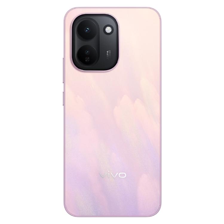 vivo Y600 Turbo, 8GB+256GB, In-screen Fingerprint, 6.83 inch Android 16 OriginOS 6 Snapdragon 7s Gen 4 Octa Core, OTG, NFC, Network: 5G