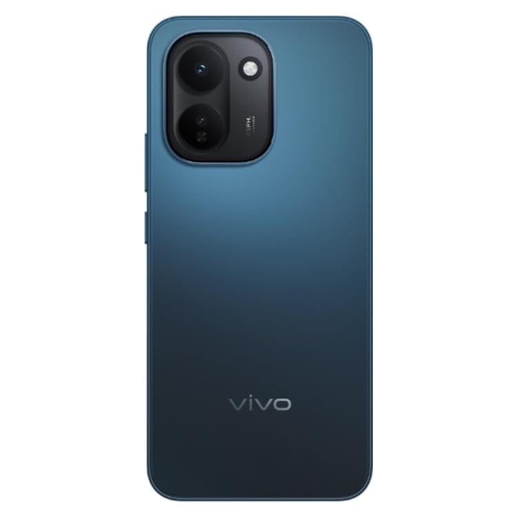 vivo Y600 Turbo, 12GB+256GB, In-screen Fingerprint, 6.83 inch Android 16 OriginOS 6 Snapdragon 7s Gen 4 Octa Core, OTG, NFC, Network: 5G