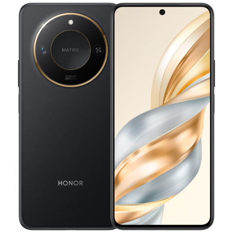 Honor X60, 8GB+256GB, Side Fingerprint, 6.8 inch MagicOS 8.0 Dimensity 7025-Ultra Octa Core, Network: 5G, OTG, Support Google Play