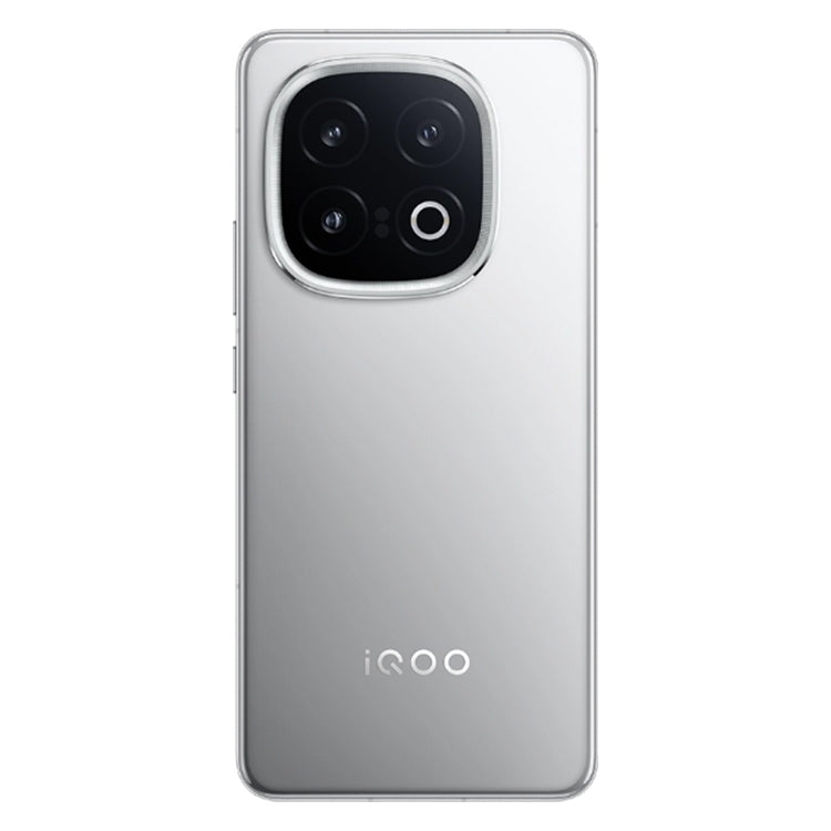 vivo iQOO 13, 12GB+256GB, Face ID / Screen Fingerprint Identification, 6.82 inch Android 15 OriginOS 5 Snapdragon 8 Elite Octa Core, OTG, NFC, Network: 5G, Support Google Play