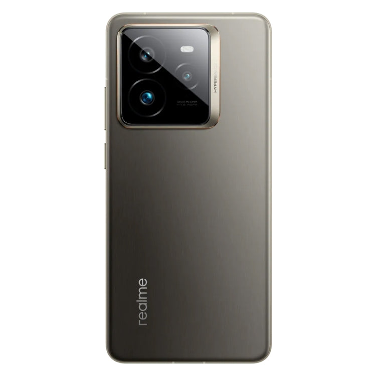 Realme GT7 Pro, 16GB+1TB, 6.78 inch Android 15 / Realme UI 6.0 Snapdragon 8 Elite Octa Core, NFC, Network: 5G, Support Google Play  - Galaxy Grey