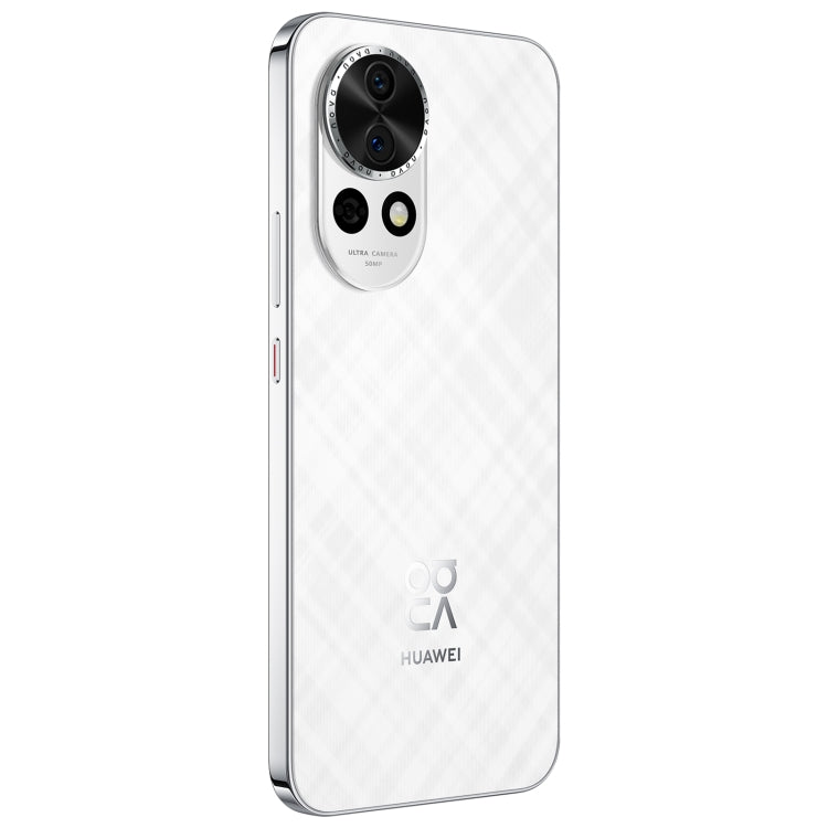 Huawei nova 13, 12GB+512GB, Screen Fingerprint Identification, 6.7 inch HarmonyOS 4.2, NFC, OTG, Not Support Google Play