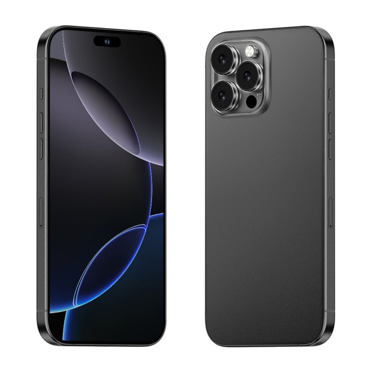 i16 Pro Max / A08, 3GB+32GB, 6.73 inch Screen, Face Identification, Android 8.1 MTK6753 Octa Core, Network: 3G, Dual SIM, UK Plug