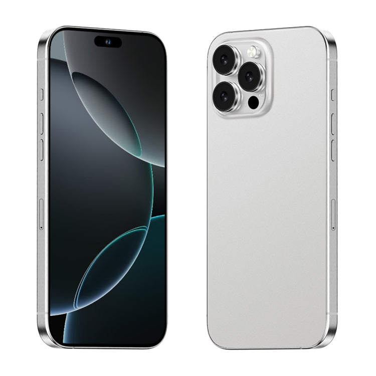 i16 Pro Max / A08A, 3GB+64GB, 6.73 inch Screen, Face Identification, Android 8.1 MTK6753 Octa Core, Network: 4G, Dual SIM, US Plug