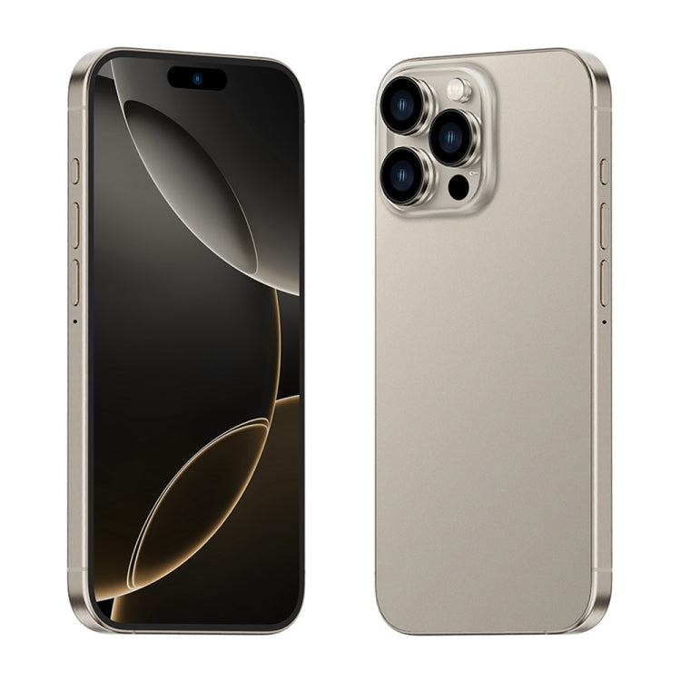 i16 Pro Max / Q5, 2GB+16GB, 6.5 inch Screen, Face Identification, Android 8.1 MTK6580P Quad Core, Network: 3G, Dual SIM, AU Plug