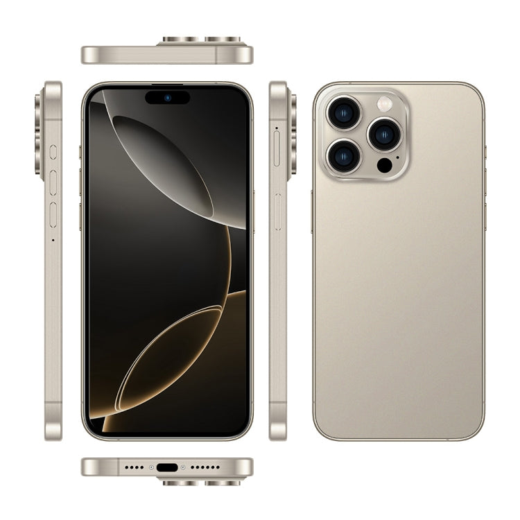 i16 Pro Max / Q5, 2GB+16GB, 6.5 inch Screen, Face Identification, Android 8.1 MTK6580P Quad Core, Network: 3G, Dual SIM, US Plug