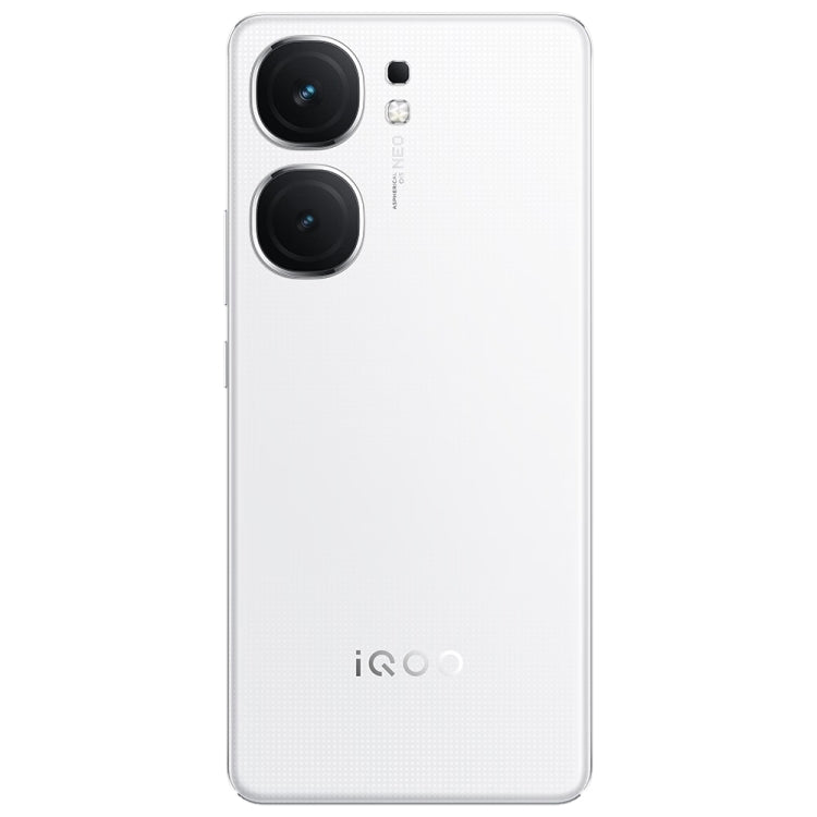vivo iQOO Neo9, Dual Back Cameras, 16GB+256GB, Face ID / Fingerprint Identification, 6.78 inch Android 14 OriginOS 4 Snapdragon 8 Gen 2 Octa Core, OTG, NFC, Network: 5G, Support Google Play