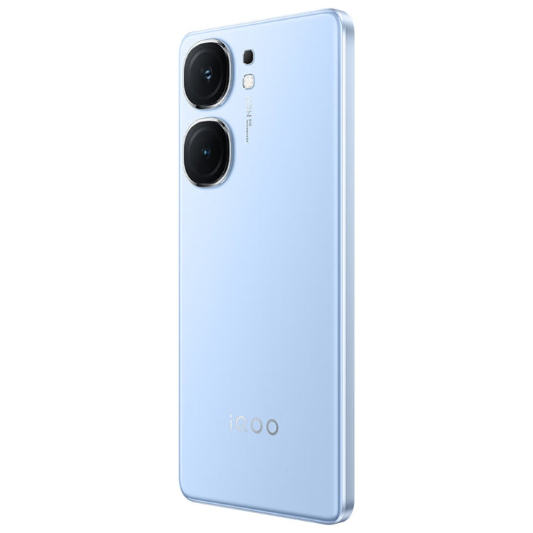 vivo iQOO Neo9, Dual Back Cameras, 16GB+512GB, Face ID / Fingerprint Identification, 6.78 inch Android 14 OriginOS 4 Snapdragon 8 Gen 2 Octa Core, OTG, NFC, Network: 5G, Support Google Play