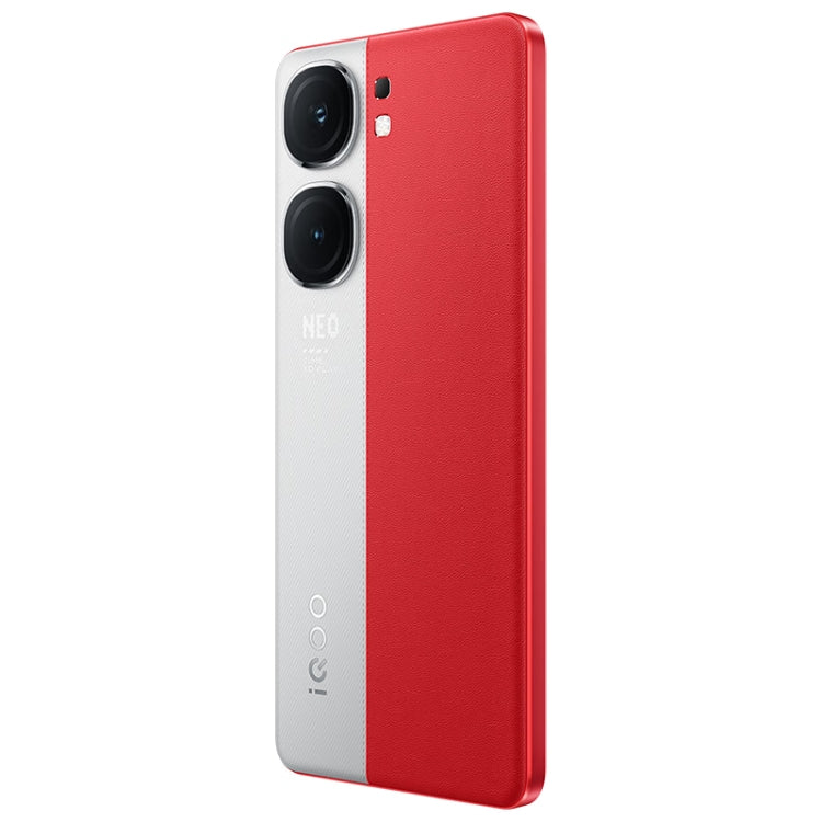 vivo iQOO Neo9, Dual Back Cameras, 16GB+512GB, Face ID / Fingerprint Identification, 6.78 inch Android 14 OriginOS 4 Snapdragon 8 Gen 2 Octa Core, OTG, NFC, Network: 5G, Support Google Play