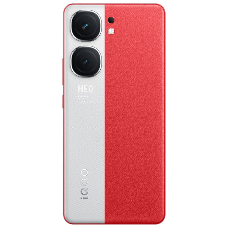 vivo iQOO Neo9S Pro, Dual Back Cameras, 12GB+256GB, Face ID / Fingerprint Identification, 6.78 inch Android 14 OriginOS 4 Dimensity 9300+ Octa Core, OTG, NFC, Network: 5G, Support Google Play