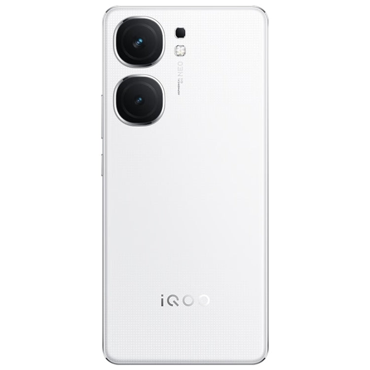 vivo iQOO Neo9S Pro, Dual Back Cameras, 12GB+256GB, Face ID / Fingerprint Identification, 6.78 inch Android 14 OriginOS 4 Dimensity 9300+ Octa Core, OTG, NFC, Network: 5G, Support Google Play