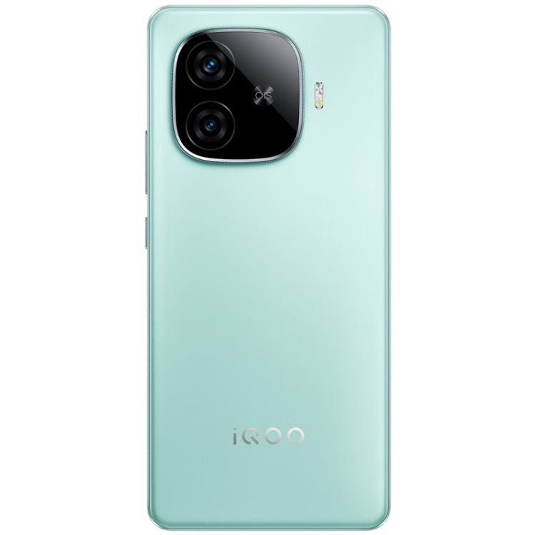 vivo iQOO Z9 Turbo, Dual Back Cameras, 16GB+512GB, Face ID Screen Fingerprint Identification, 6.78 inch Android 14.0 OriginOS 4 Snapdragon 8s Gen 3 Octa Core 3.0GHz, OTG, NFC, Network: 5G, Support Google Play
