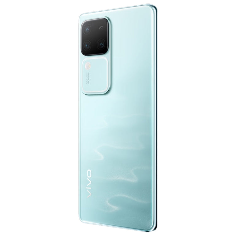 vivo S18 Pro, Triple Back Cameras, 16GB+512GB, Face ID Screen Fingerprint Identification, 6.78 inch Android 14.0 OriginOS 4 Dimensity 9200+ Octa Core 3.35GHz, OTG, NFC, Network: 5G, Support Google Play