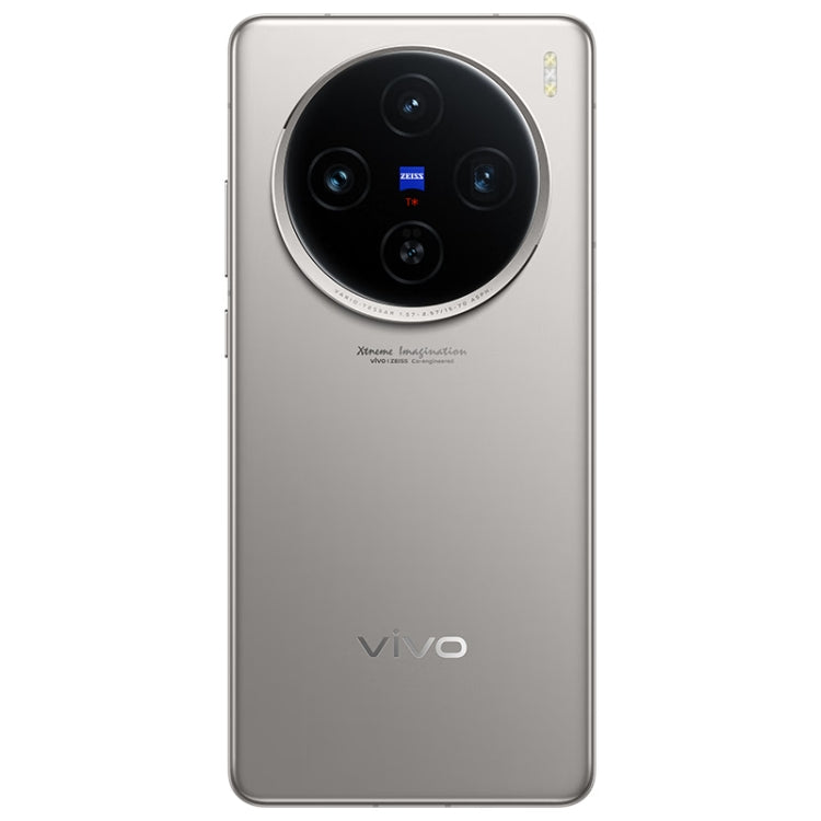 vivo X100s, Triple Back Cameras, 16GB+1TB, Face ID / Fingerprint Identification, 6.78 inch Android 14 OriginOS 4 Dimensity 9300+ Octa Core, OTG, NFC, Network: 5G, Support Google Play
