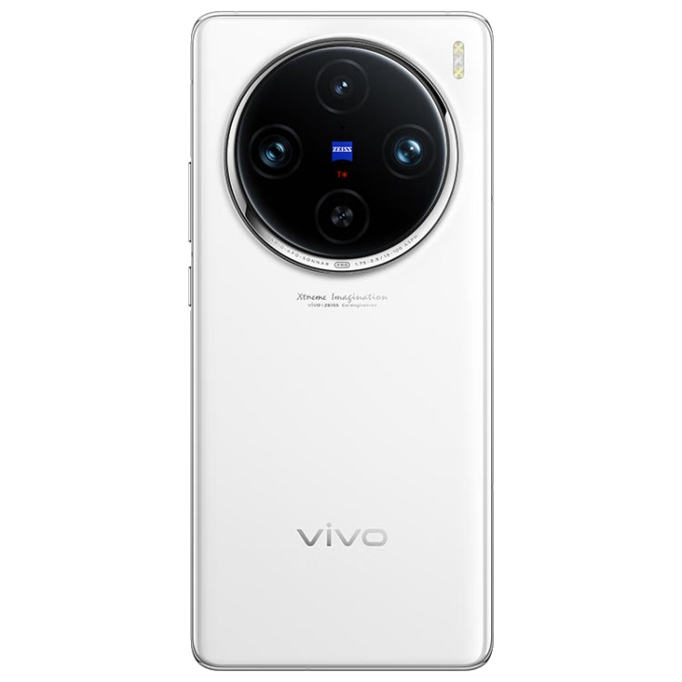 vivo X100s Pro, Triple Back Cameras, 16GB+1TB, Face ID / Fingerprint Identification, 6.78 inch Android 14 OriginOS 4 Dimensity 9300+ Octa Core, OTG, NFC, Network: 5G, Support Google Play