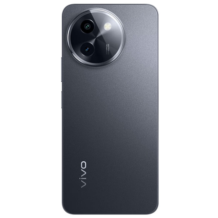 vivo Y200i, Dual Back Cameras, 12GB+256GB, Face ID Screen Fingerprint Identification, 6.72 inch Android 14.0 OriginOS 4 Snapdragon 4 Gen 2 Octa Core 2.2GHz, OTG, Network: 5G, Support Google Play