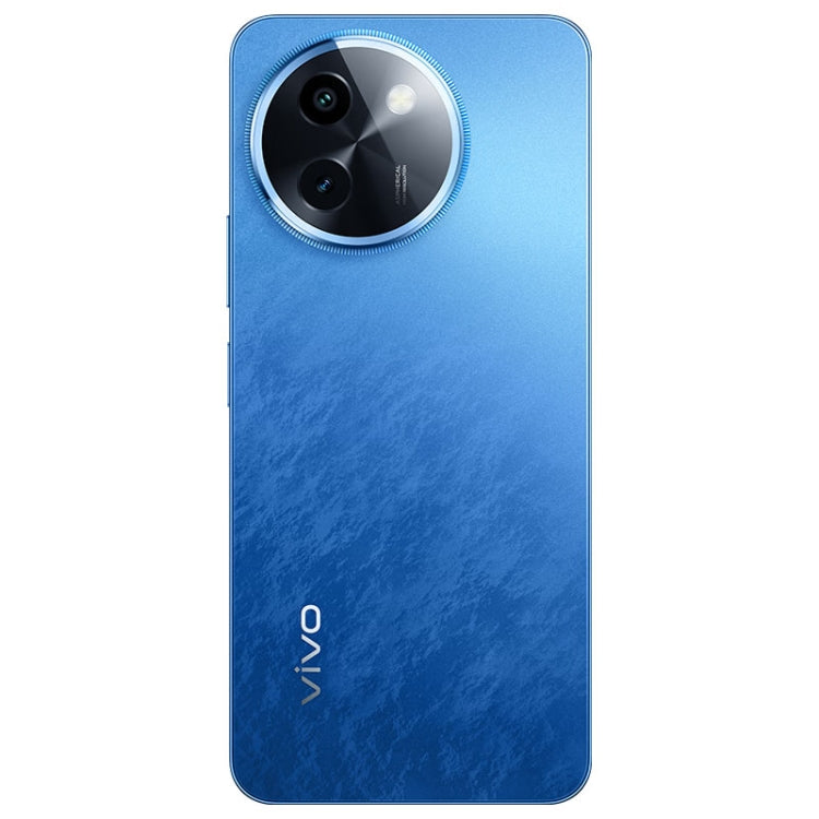 vivo Y200i, Dual Back Cameras, 12GB+256GB, Face ID Screen Fingerprint Identification, 6.72 inch Android 14.0 OriginOS 4 Snapdragon 4 Gen 2 Octa Core 2.2GHz, OTG, Network: 5G, Support Google Play