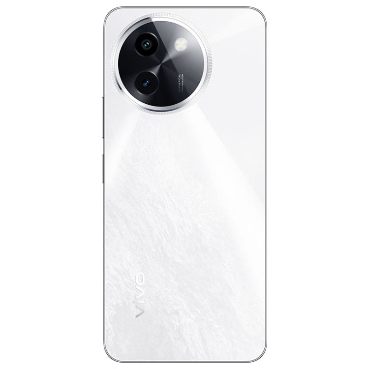 vivo Y200i, Dual Back Cameras, 12GB+256GB, Face ID Screen Fingerprint Identification, 6.72 inch Android 14.0 OriginOS 4 Snapdragon 4 Gen 2 Octa Core 2.2GHz, OTG, Network: 5G, Support Google Play