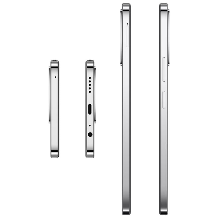 vivo Y200i, Dual Back Cameras, 12GB+256GB, Face ID Screen Fingerprint Identification, 6.72 inch Android 14.0 OriginOS 4 Snapdragon 4 Gen 2 Octa Core 2.2GHz, OTG, Network: 5G, Support Google Play