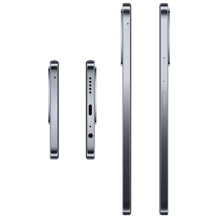 vivo Y200i, Dual Back Cameras, 12GB+512GB, Face ID Screen Fingerprint Identification, 6.72 inch Android 14.0 OriginOS 4 Snapdragon 4 Gen 2 Octa Core 2.2GHz, OTG, Network: 5G, Support Google Play