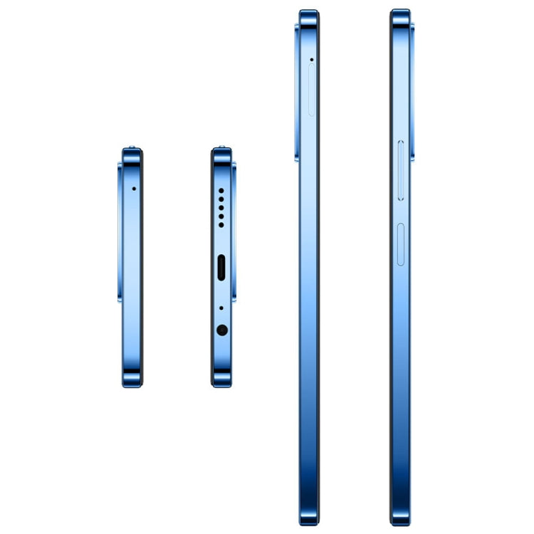 vivo Y200i, Dual Back Cameras, 12GB+512GB, Face ID Screen Fingerprint Identification, 6.72 inch Android 14.0 OriginOS 4 Snapdragon 4 Gen 2 Octa Core 2.2GHz, OTG, Network: 5G, Support Google Play