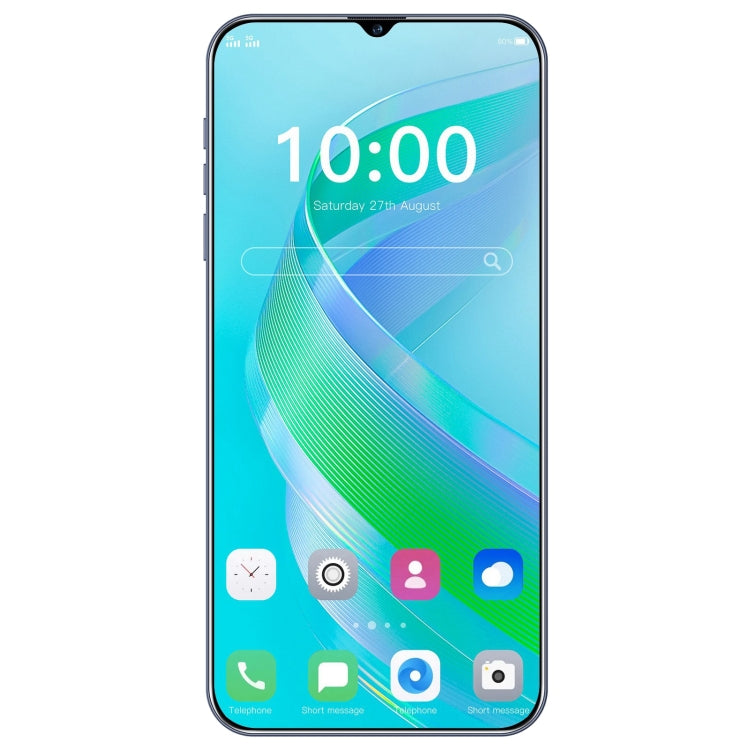 C55 / SDT80, 2GB+16GB, Face Identification, 6.28 inch Screen Android 8.1 MTK6737 Quad Core, Network: 4G, Dual SIM