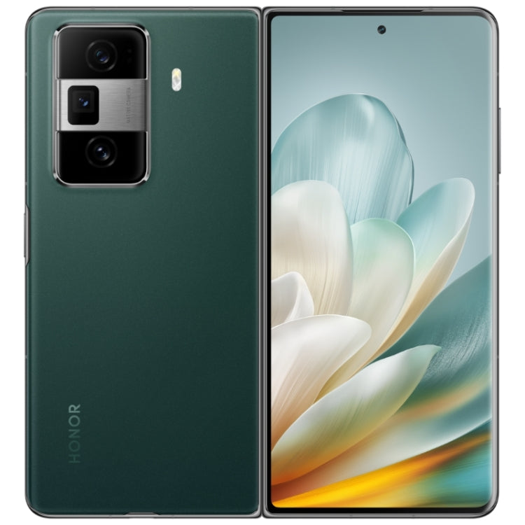 Honor Magic Vs3, 16GB+1TB, Side Fingerprint Identification 7.92 inch + 6.43 inch MagicOS 8.0.1 Snapdragon 8 Gen 2 Octa Core, Network: 5G, OTG, NFC