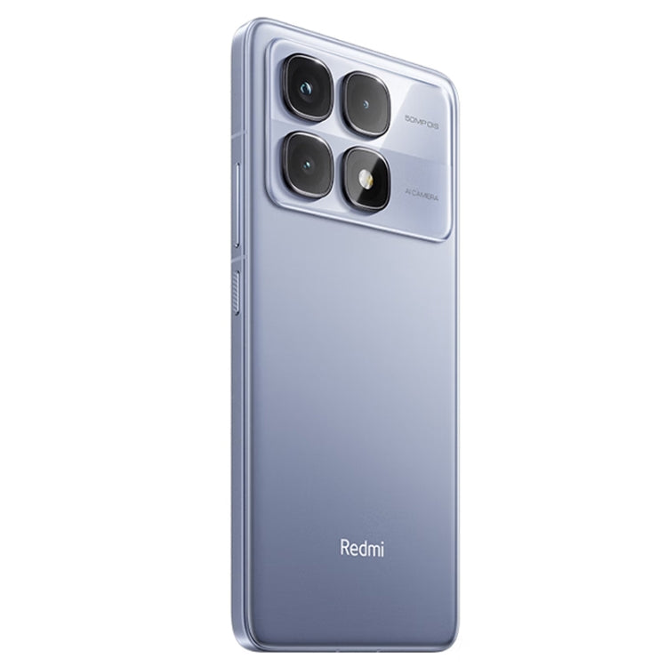Xiaomi Redmi K70 Ultra, 12GB+512GB, 6.67 inch Xiaomi HyperOS Dimensity 9300+ Octa Core 4nm up to 3.4GHz, NFC, Network: 5G